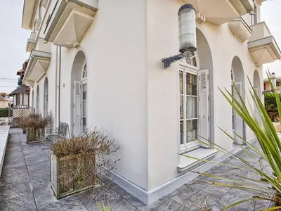 Bâtiment de l'appartement