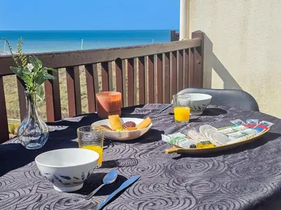 Nourriture dans l'appartement ou à proximité