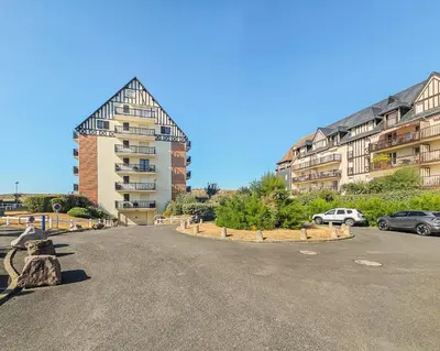 Bâtiment de l'appartement