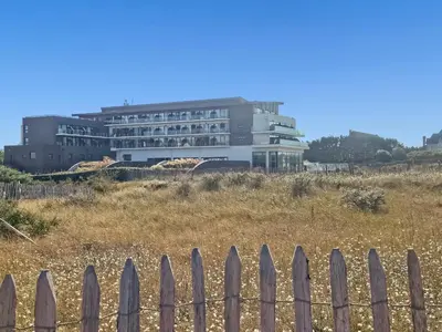 Bâtiment de l'appartement