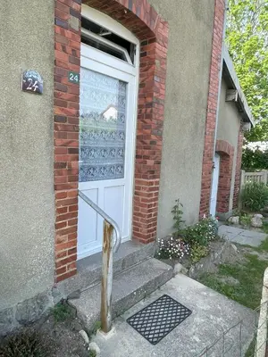 Bâtiment de la maison de vacances