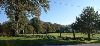 Paysage naturel près de l'appartement