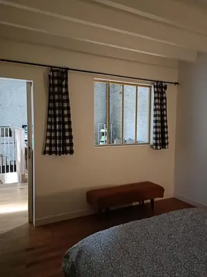Un ou plusieurs lits dans un hébergement de l'établissement Le Seizième gîte 4 pers entre Caen et la mer