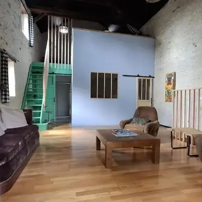 Le Seizième gîte 4 pers entre Caen et la mer