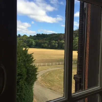 Paysage naturel près de le B&B/chambre d'hôtes