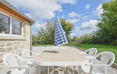 Plan de l'établissement Maison De Charme Proche Mer