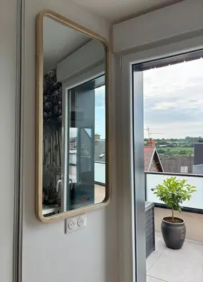 Plan de l'établissement Rooftop en Normandie