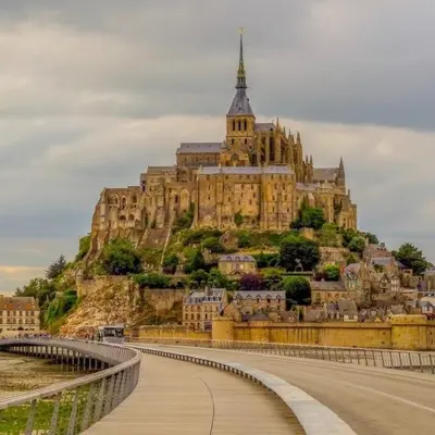 Lieu d'intérêt à proximité de la maison de vacances