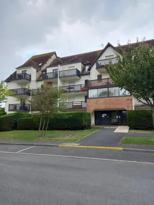 Bâtiment de l'appartement