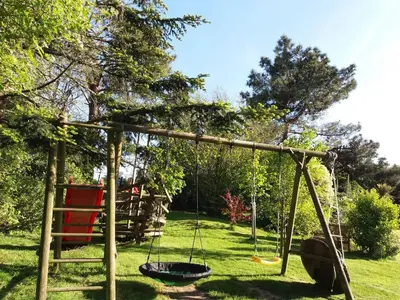 Aire de jeux pour enfants de l'établissement Cap 1