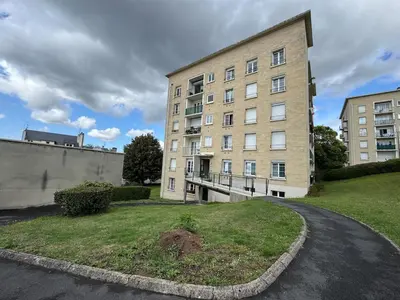 Bâtiment de l'appartement