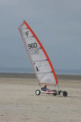 Plan de l'établissement Appartement Baie du Mont Saint Michel