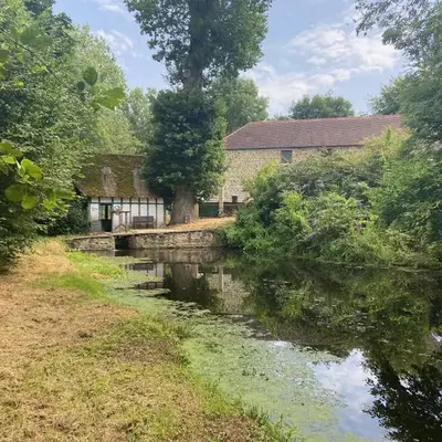 Le Petit Étang