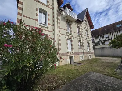 Bâtiment de l'appartement