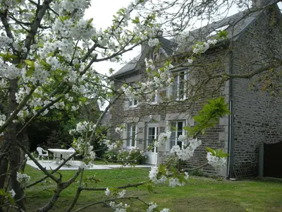 Jardin de l'établissement St Michel