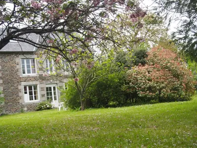 Jardin de l'établissement St Michel