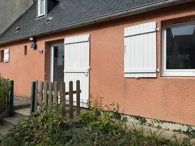 Bâtiment de la maison de vacances