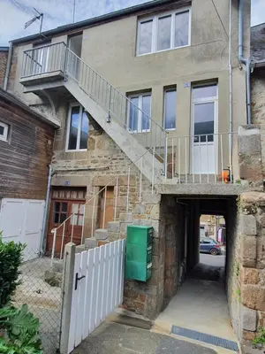 Bâtiment de l'appartement