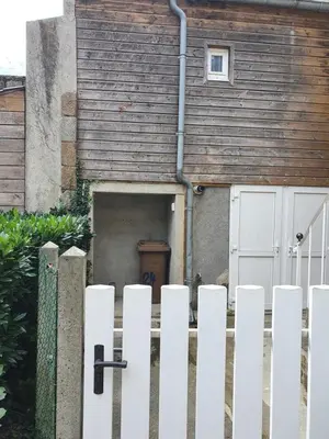 Plan de l'établissement Appartement de la cour du Haut Manoir
