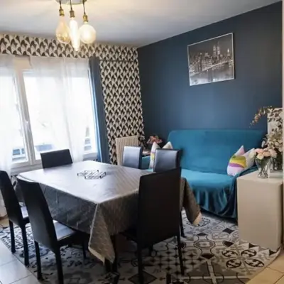 Bel Appartement Lumineux