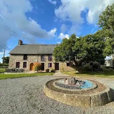 Gîte de Romilly