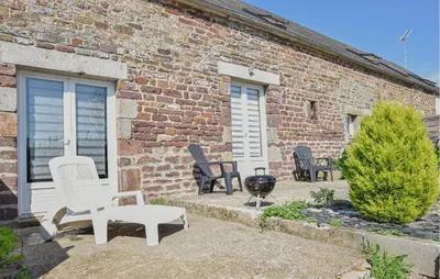 Plan de l'établissement Maison Entre Terre Et Mer