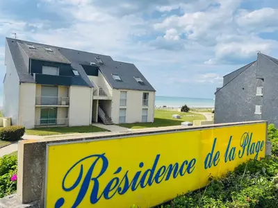 Bâtiment de l'appartement