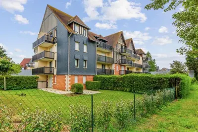 Bâtiment de l'appartement