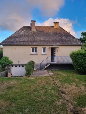 Bâtiment de le séjour chez l'habitant