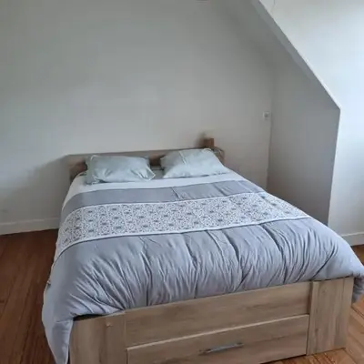 Chambre indépendante chez l'habitant