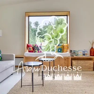 Casa ZaO Jolie maison en bois brut de 50m2 à proximité des plages