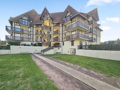 Bâtiment de l'appartement