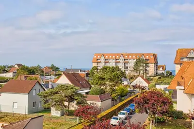 Bâtiment de l'appartement