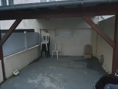 Balcon ou terrasse dans l'établissement L'escapade 12 personnes 6 chambres