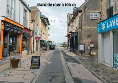 Quartier de la maison de vacances ou autre quartier proche