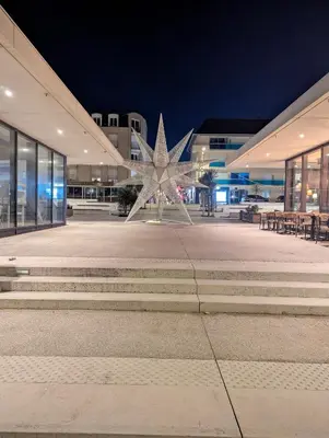 Bâtiment de la maison de vacances