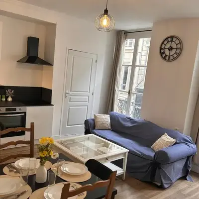 Hyper Centre Caen T3 Spacious Perfect Location