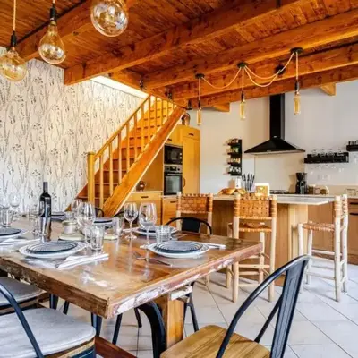 Le Cozy Maupas