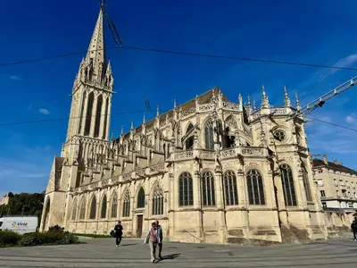 Lieu d'intérêt à proximité de l'appartement