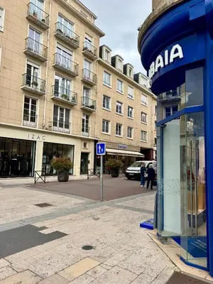 Bâtiment de l'appartement