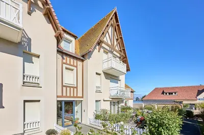 Bâtiment de l'appartement