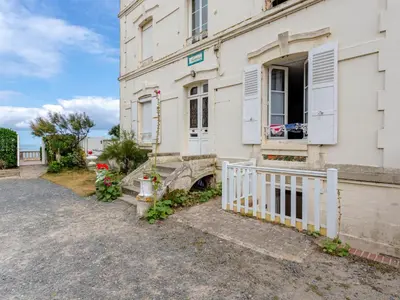 Bâtiment de l'appartement