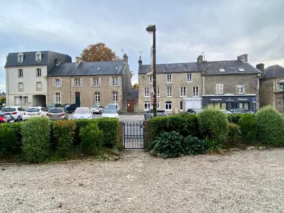 Bâtiment de l'appartement
