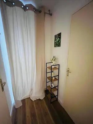 Plan de l'établissement Studio cosy près du centre Nordblue