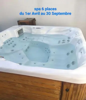Plan de l'établissement L'émeraude