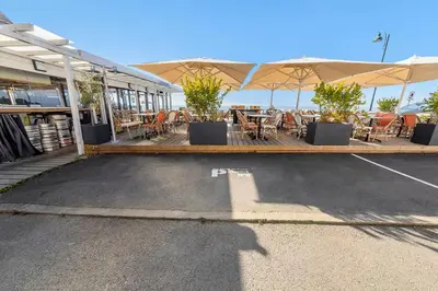 Plan de l'établissement Bord De L'Eau 3 et 6