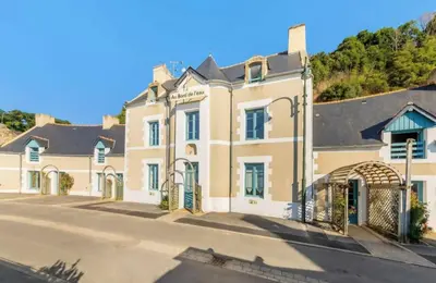 Bâtiment de l'appartement