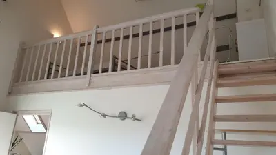 Plan de l'établissement Maison d'architecte proche de Caen
