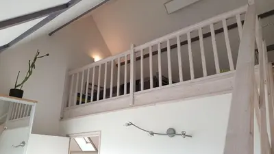 Plan de l'établissement Maison d'architecte proche de Caen