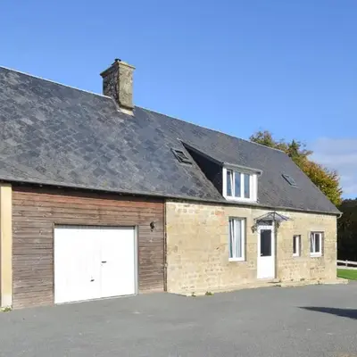 Charmante Maison Au Calme
